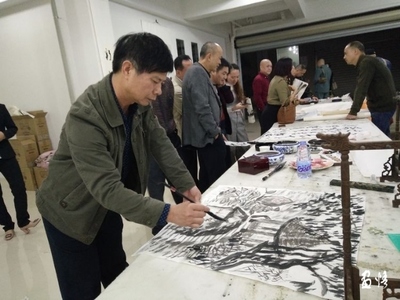 華安美術家協會