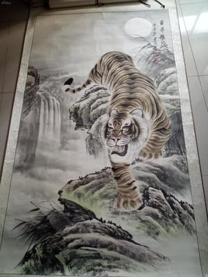 王建民 河南商丘美術界的璀璨之星