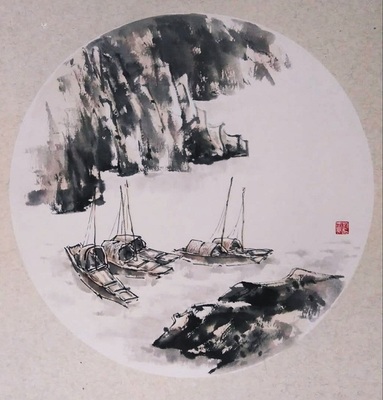 劉玉寬 北京金正德書畫院與河北省美術(shù)家協(xié)會(huì)的杰出畫家